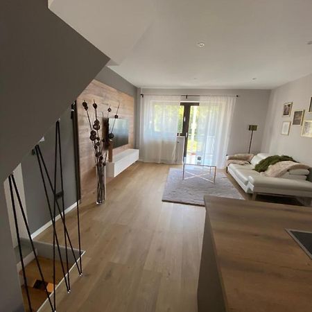 Ferienhaus Mit Blick Ins Gruene Contwig Ngoại thất bức ảnh