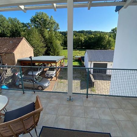 Ferienhaus Mit Blick Ins Gruene Contwig Ngoại thất bức ảnh