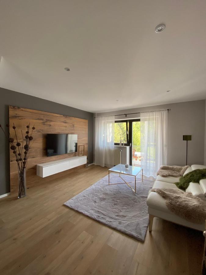 Ferienhaus Mit Blick Ins Gruene Contwig Ngoại thất bức ảnh