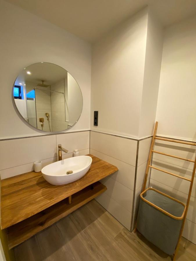Ferienhaus Mit Blick Ins Gruene Contwig Ngoại thất bức ảnh