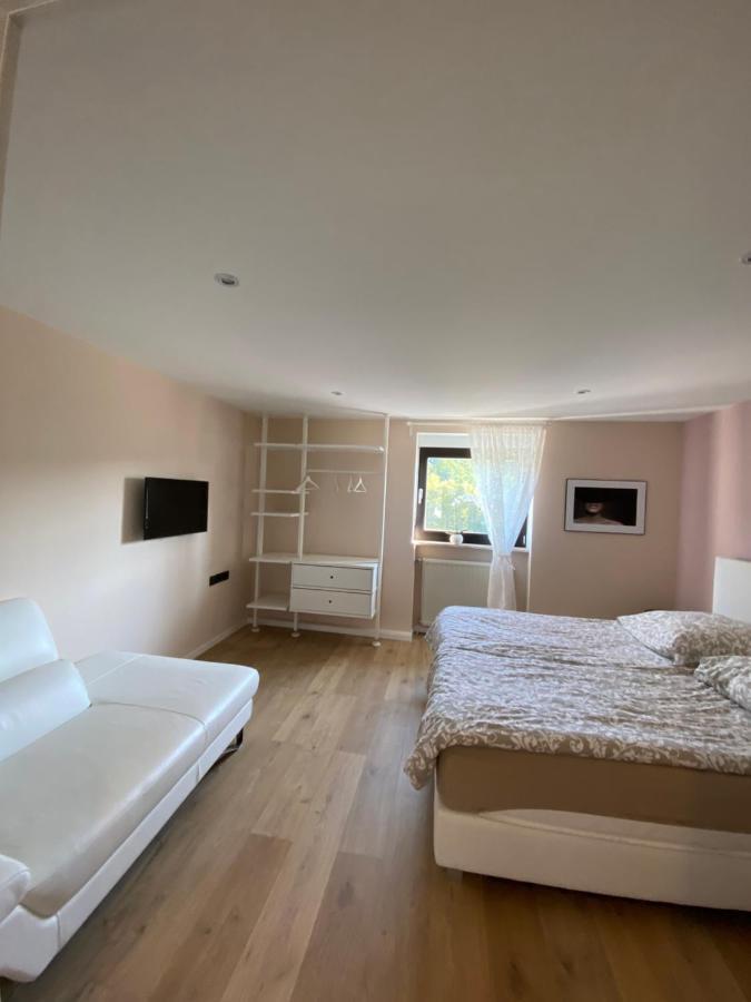 Ferienhaus Mit Blick Ins Gruene Contwig Ngoại thất bức ảnh