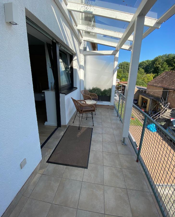 Ferienhaus Mit Blick Ins Gruene Contwig Ngoại thất bức ảnh